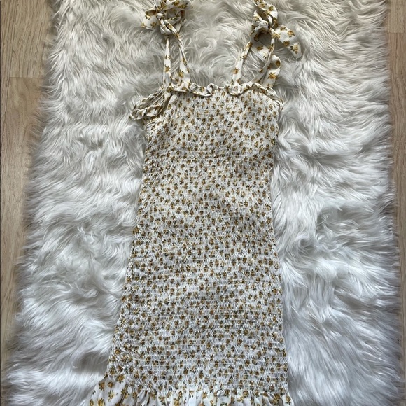 FREE PEOPLE: MINI DRESS- Size S - Picture 11 of 11